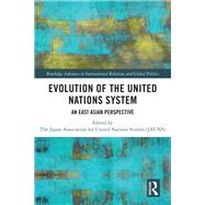 Evolution of the United Nations System by JAUNS, 9781032439617