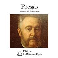 Poesfas by De Campoamor, Ramon, 9781502479617