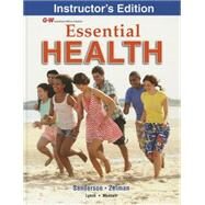 Essential Health by Sanderson, Catherine A.; Zelman, Mark, 9781619609617