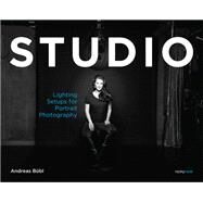 STUDIO by Andreas Bubl, 9781681989617