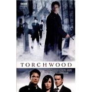 Torchwood: The Undertaker's Gift by Trevor Baxendale, 9781849909617