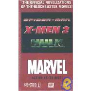 Marvel Box Set 3 c mm by VARIOUS, 9780345469618
