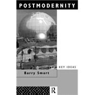 Postmodernity by Smart,Barry, 9780415069618