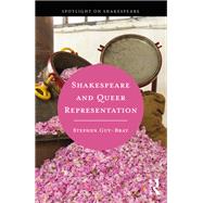 Shakespeare and Queer Representation by Guy-Bray, Stephen, 9781138389618