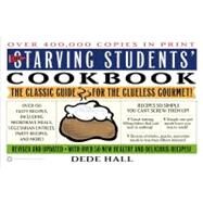 The Starving Students' Cookbook by Hall, Dede, 9780446679619