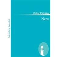Nero: Tragdie in Fnf Aufzgen by Panizza, Oskar, 9783843059619
