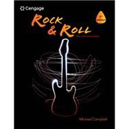 MindTap for Campbell's Rock and Roll: An Introduction, 2 terms Instant Access by Campbell; Michael, 9798214589619
