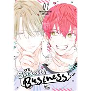 It's Strictly Business, Vol. 1 by Miyuki, Mitsubachi; Harvey, Leighann; Osanz, Oliva, 9798855429619
