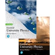 Essential University Physics by Wolfson, Richard, 9780135159620