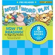 Now I'm Reading! Pre-Reader: More Word Play by Gaydos, Nora; Sams, B.B., 9781101919620