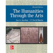 The Humanities through the Arts [Rental Edition] by JACOBUS, 9781264069620