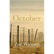 October by Wicomb, Zoe, 9781595589620