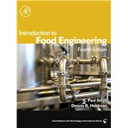 Introduction to Food Engineering by Singh, R. Paul; Heldman, Dennis R., 9780080919621