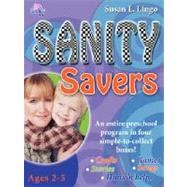 Sanity Savers by Lingo, Susan L., 9780976069621