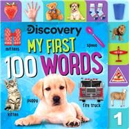 Discovery: My First 100 Words by Feldman, Thea, 9781684129621