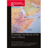 Routledge Handbook of the Horn of Africa by Jean-Nicolas Bach, 9781032149622