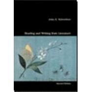 Reading and Writing from Literature by Schwiebert, John E., 9780618039623