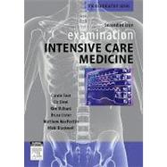 Examination Intensive Care Medicine (Book with DVD-ROM) by Foot, Carole, 9780729539623