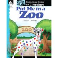 Put Me in the Zoo by Pearce, Tracy, 9781425889623