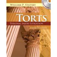 Torts Personal Injury Litigation by Statsky, William P., 9781401879624