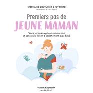 Le Cabinet de la parentalit - Premiers pas de jeune maman by Stphanie Couturier; Laurlne Chambovet, 9782501149624