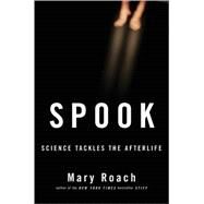 Spook Cl,Roach,Mary,9780393059625