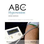 ABC of Hypertension by Beevers, D. Gareth; Lip, Gregory Y. H.; O'Brien, Eoin T., 9780470659625