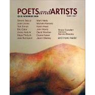 Poets and Artists O&s, November 2009 by Daluz, Steven; Cavalieri, Grace; Jones, Josie; Cator, Eric, 9781449559625