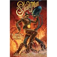 The Steam Man by Lansdale, Joe R.; Miller, Mark Alan; Kowalski, Piotr, 9781616559625