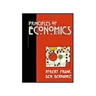 Principles of Economics by Frank, Robert H.; Bernanke, Ben, 9780072289626