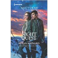 Night Quest by Krinard, Susan, 9780373009626