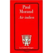 Air indien by Paul Morand, 9782246189626