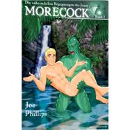 Tales from the House of Morecock by Phillips, Joe, 9783861879626