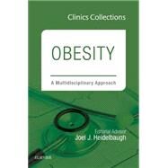 Obesity: A Multidisciplinary Approach by Heidelbaugh, Joel J., 9780323359627