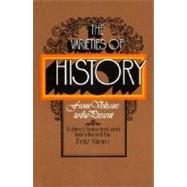 The Varieties of History by Stern, Fritz, 9780394719627