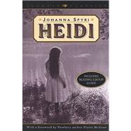 Heidi by Spyri, Johanna; McGraw, Eloise, 9780689839627