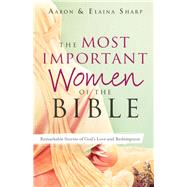 The Most Important Women of the Bible by Sharp, Aaron; Sharp, Elaina, 9780764219627