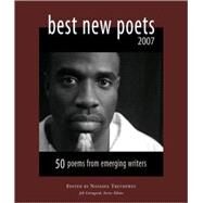 Best New Poets 2007 by Trethewey, Natasha, 9780976629627
