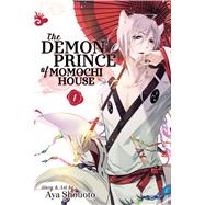 The Demon Prince of Momochi House, Vol. 1 by Shouoto, Aya, 9781421579627