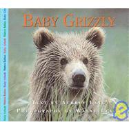 Baby Grizzly by Lang, Aubrey; Lynch, Wayne, 9781550419627