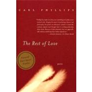 The Rest of Love Poems by Phillips, Carl, 9780374529628