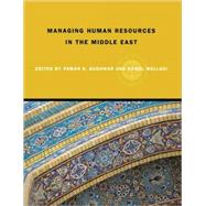 Managing Human Resources in the Middle-East by Budhwar; Pawan S., 9780415349628