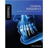 Essential Periodontics by Smith, Steph; Almas, Khalid, 9781119619628
