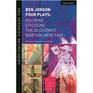 Ben Jonson by Jonson, Ben; Watson, Robert N., 9781408179628