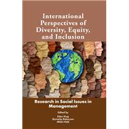 International Perspectives of Diversity, Equity, and Inclusion by Olga Epitropaki, 9781837089628