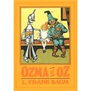 Ozma of Oz by Baum, L. Frank, 9780064409629