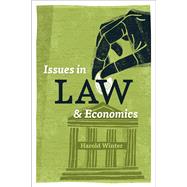 Issues in Law and Economics by Winter, Harold, 9780226249629