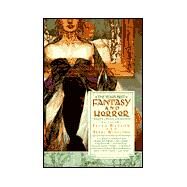 The Year's Best Fantasy and Horror by Datlow, Ellen; Windling, Terri, 9780312209629