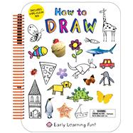 How to Draw by Priddy Books; Meserve, Adria, 9780312519629
