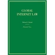 Global Internet Law by Rustad, Michael L., 9780314289629
